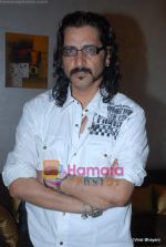 Nirmal Pandey at Vinta Nanda_s bash in Mumbai on 6th Aug 2010 (5).JPG